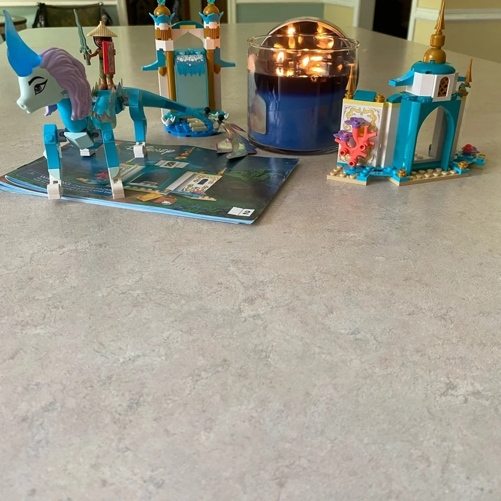 Lego Disney⭐️ retired ⭐️ Raya and Sisu set 1&2 - Picture 4 of 12